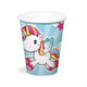 Coupes de licorne, 8e.