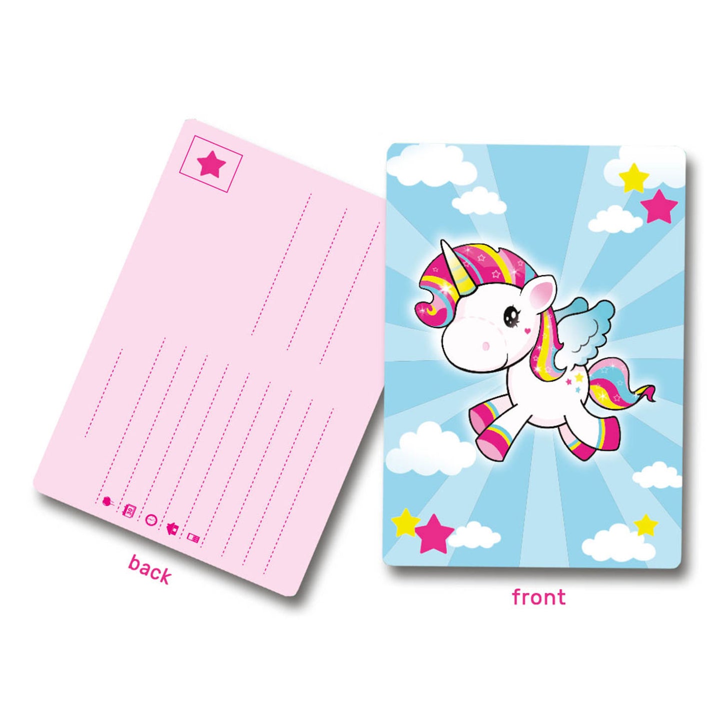 Invitations à la licorne, 8e.