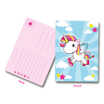 Invitations à la licorne, 8e.