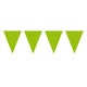 Ligne de drapeau xl vert, 10mtr.