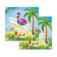 Napkins Flamingo, 20e.