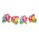 Fleurs tropicales de Slinger, 6mtr.