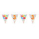 Confetti de drapeau 3 ans, 10mtr.