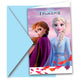 Disney Frozen 2 Invitations, 6e.