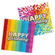 FOLAT BV NAPKINS Joyeux anniversaire, 20e.