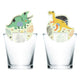 FOLAT BV Glass Decoration Roars, 6e.