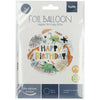 Balon de feuille de dinosaurus 45 cm