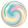 Ballon en feuille 3D 'Party' 56 cm