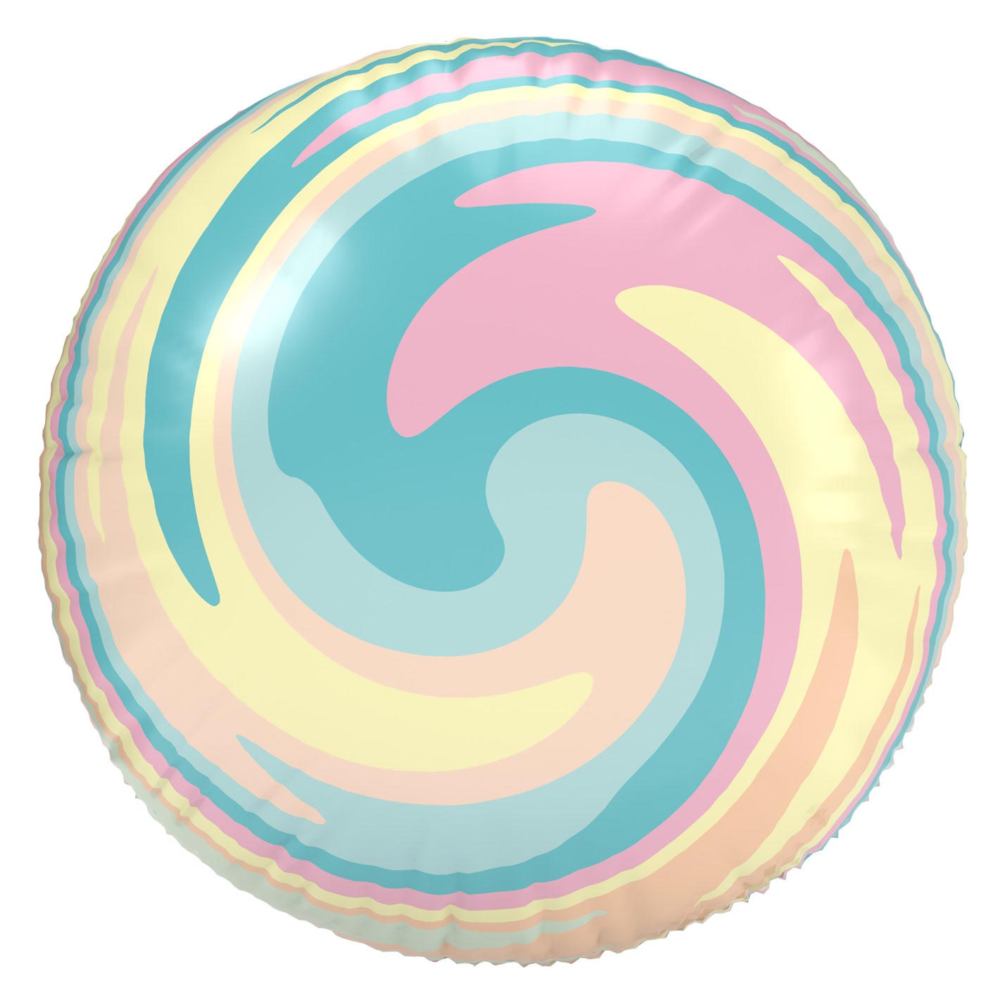 Ballon en feuille 3D 'Party' 56 cm