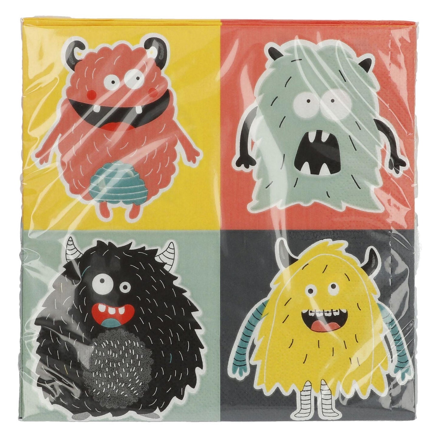 Rapkins Monster Bash, 20e.