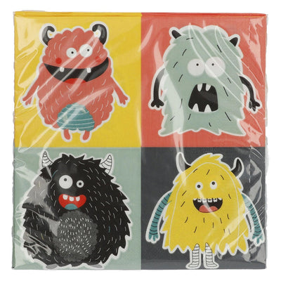 Rapkins Monster Bash, 20e.