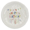 Paper Plates Eco Party 8st.