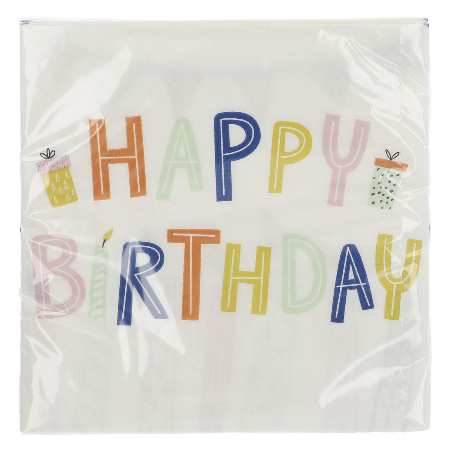 Paper Napkins Eco Party 20st.