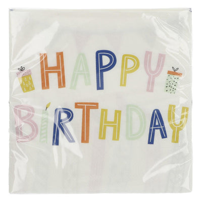 Paper Napkins Eco Party 20st.