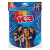 Ligne de drapeau K3, 4mtr.