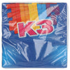K3 serviettes, 20e.