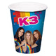 K3 tasses, 6e.