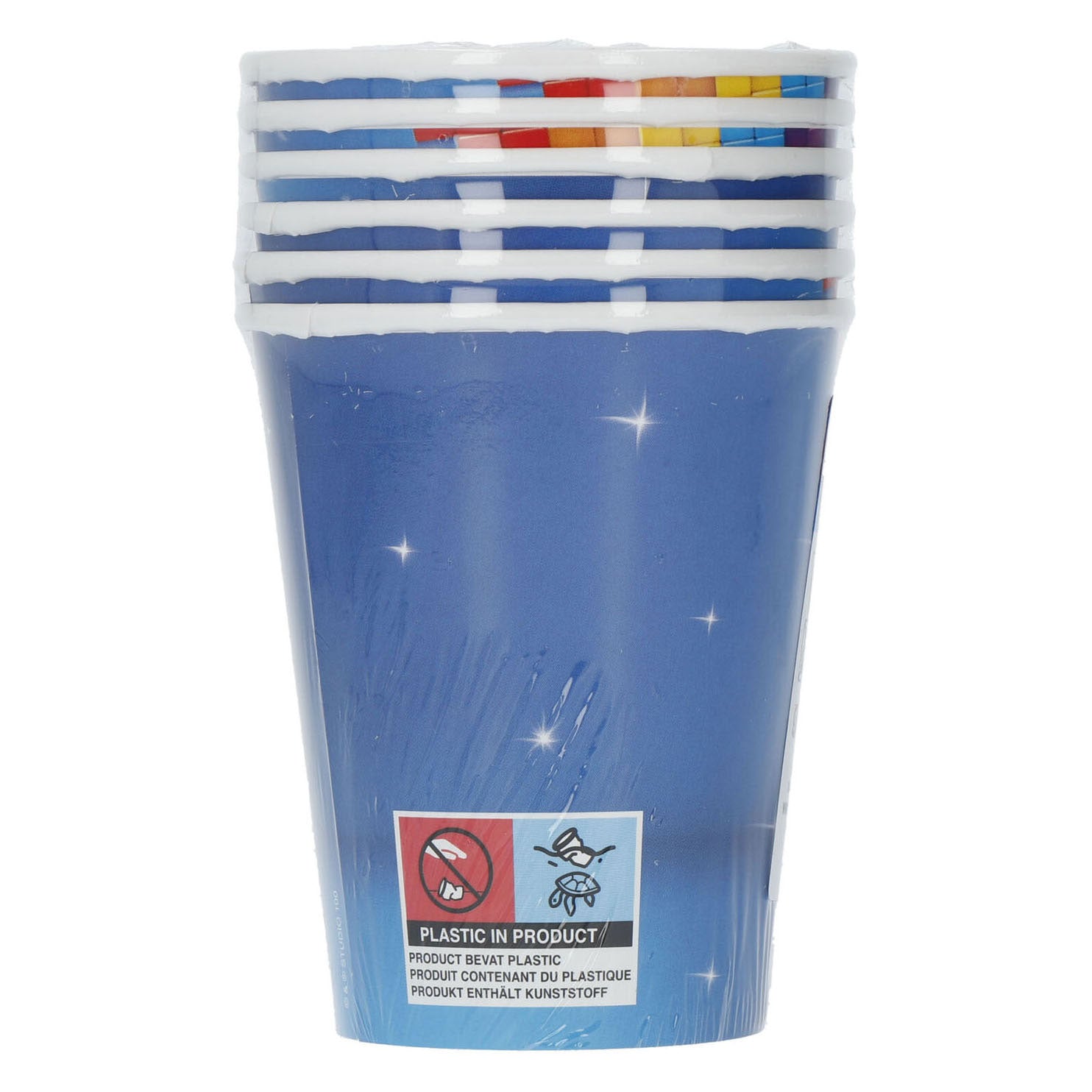 K3 tasses, 6e.