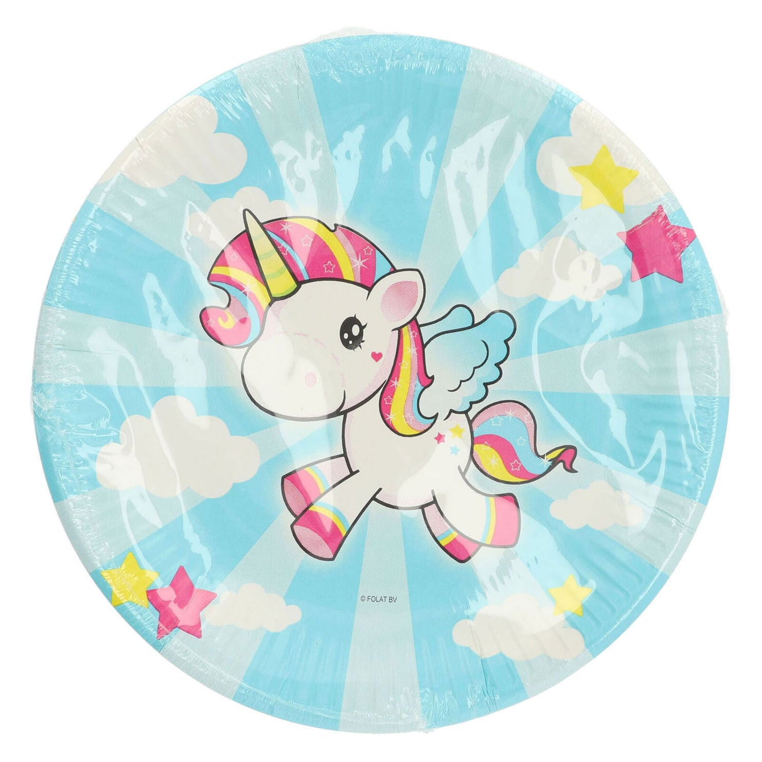 Plaques de licorne, 8e.