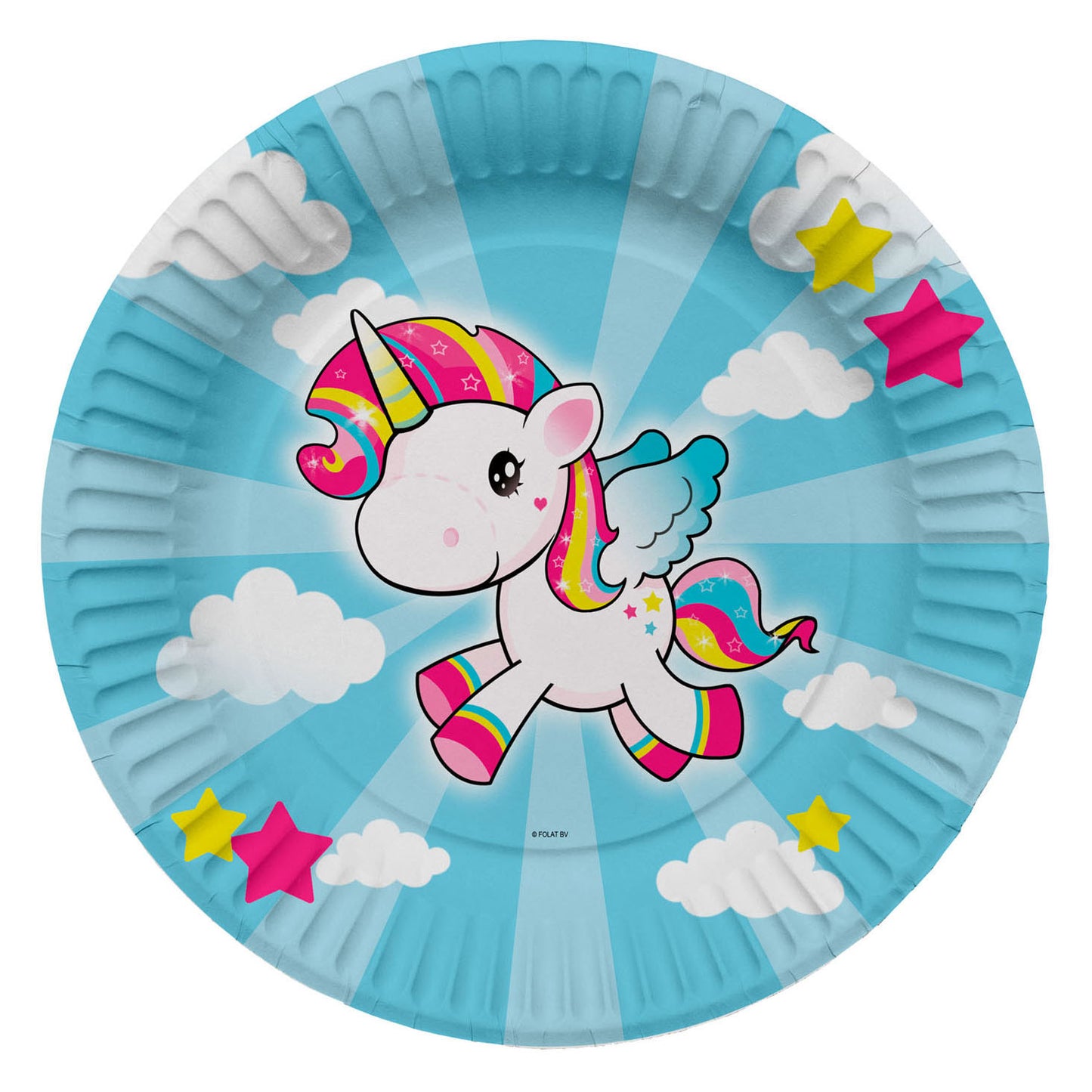 Plaques de licorne, 8e.