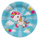 Plaques de licorne, 8e.