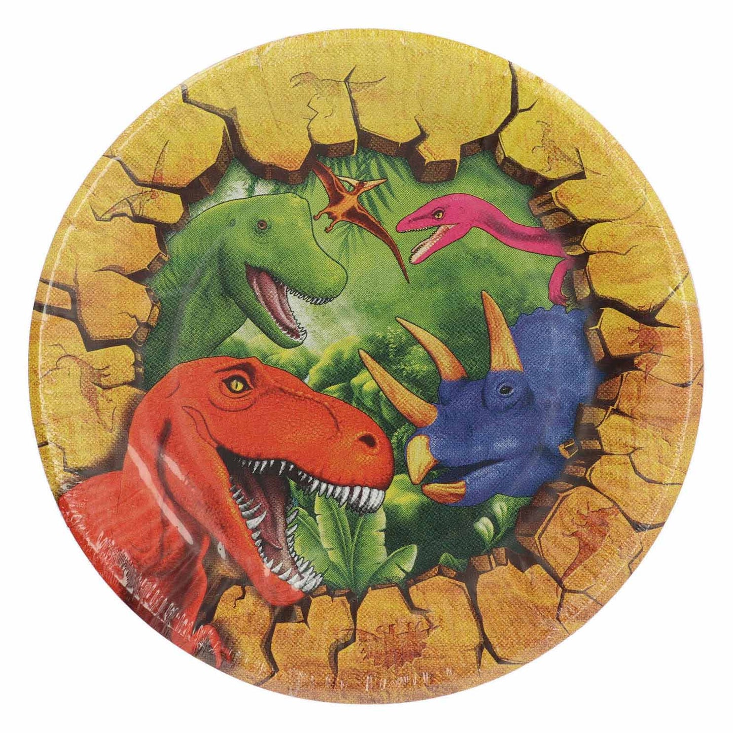 Dino Borden, 8e.