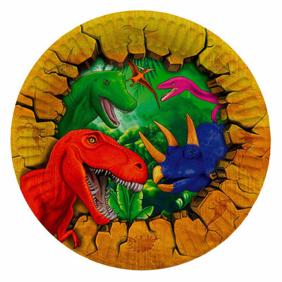 Dino Borden, 8e.