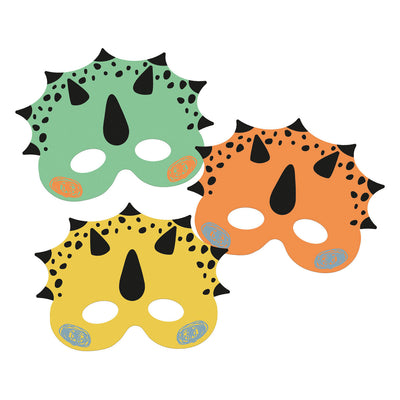 FOLAT BV MASKS RORARS, 6ST.