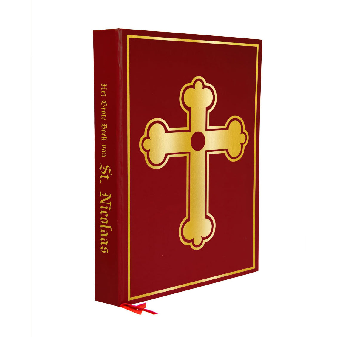 FOLAT BV Le livre de Sinterklaas