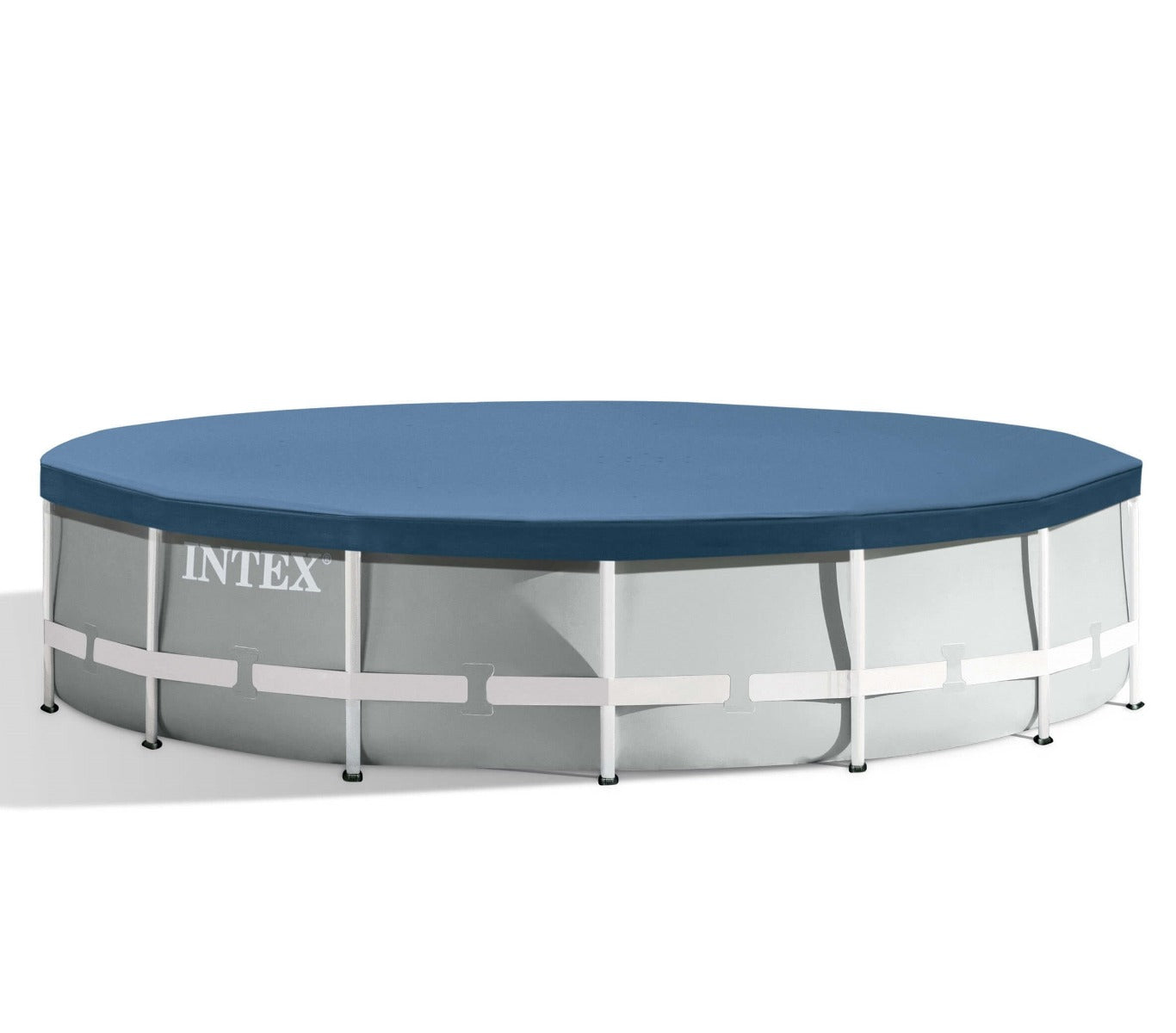 Intex Cover Cadre de piscine Ø 457 cm