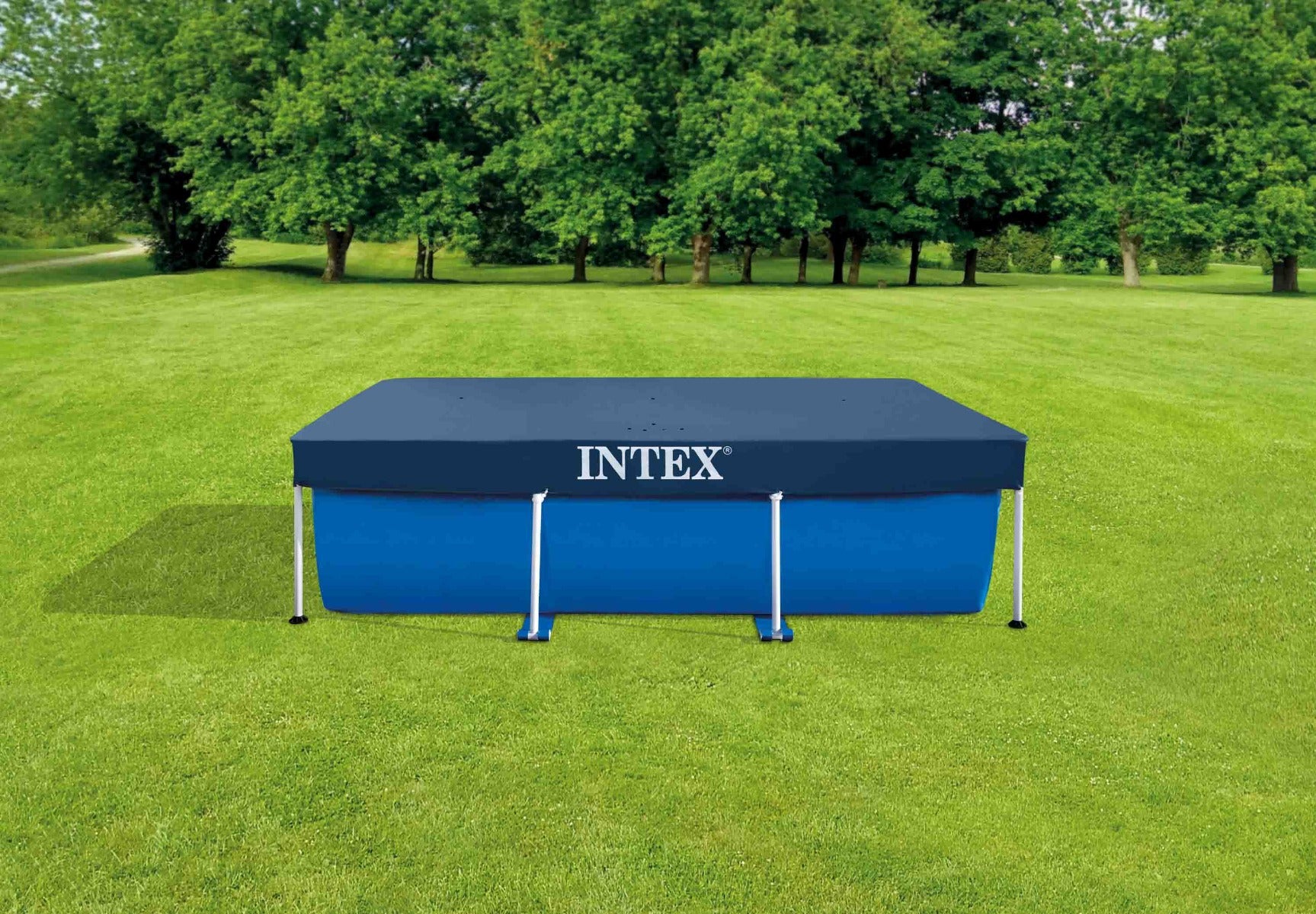 Intex Seal Sail pour petit cadre 260 x 160 x 65 cm