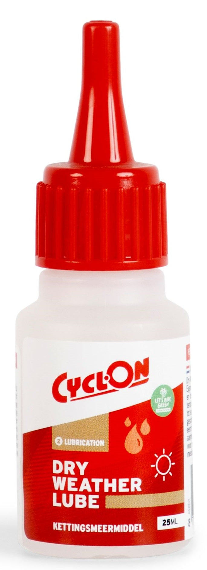 Cyclon Lubrifiant Temps Sec 25ml