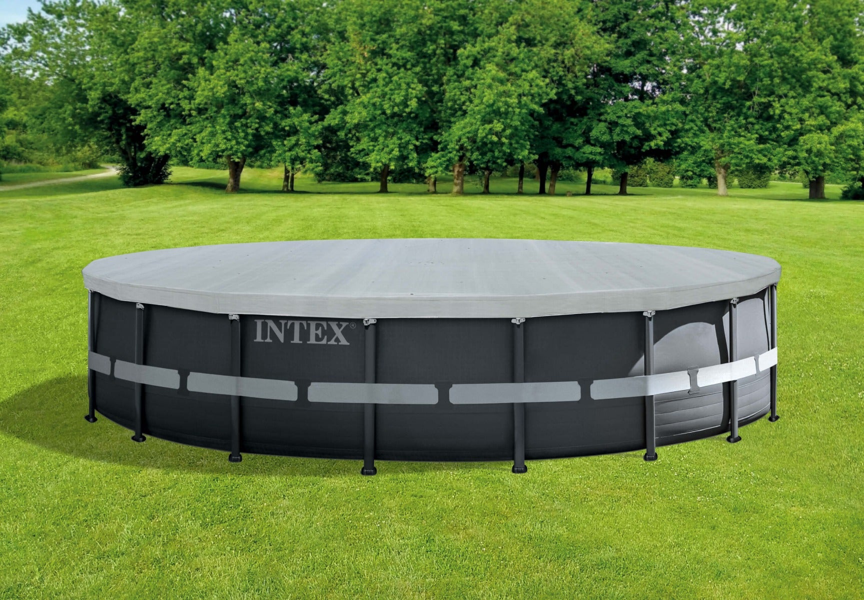 Intex Deak Seill Deluxe pour le cadre Piscines de châssis