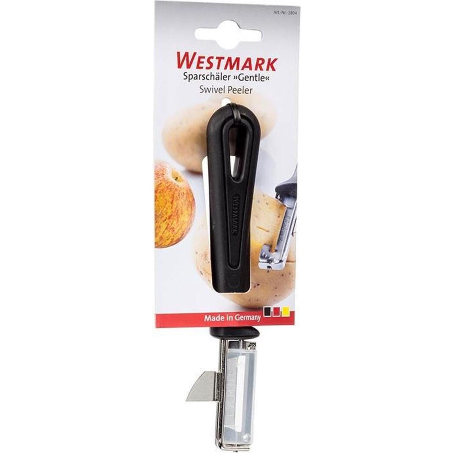 Westmark Dinschiller doux noir droit -