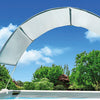 Cauvet de piscine Intex