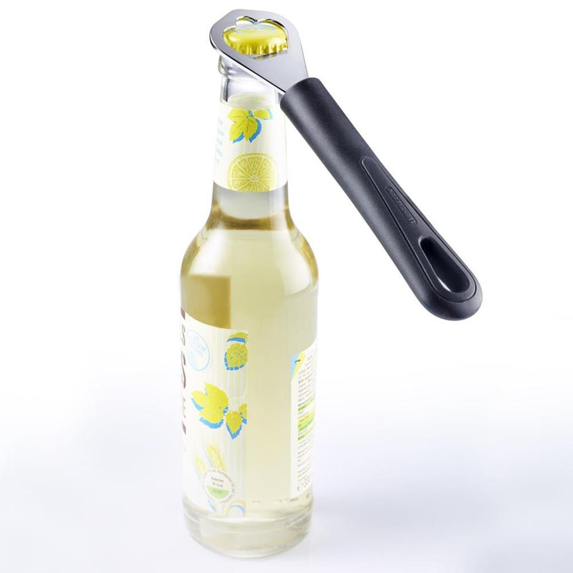 Westmark Westmark Bottle Overner en acier inoxydable noir