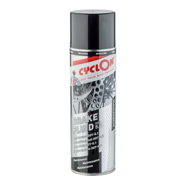 Liquide de frein Cyclon DOT 5.1 - 625 ml