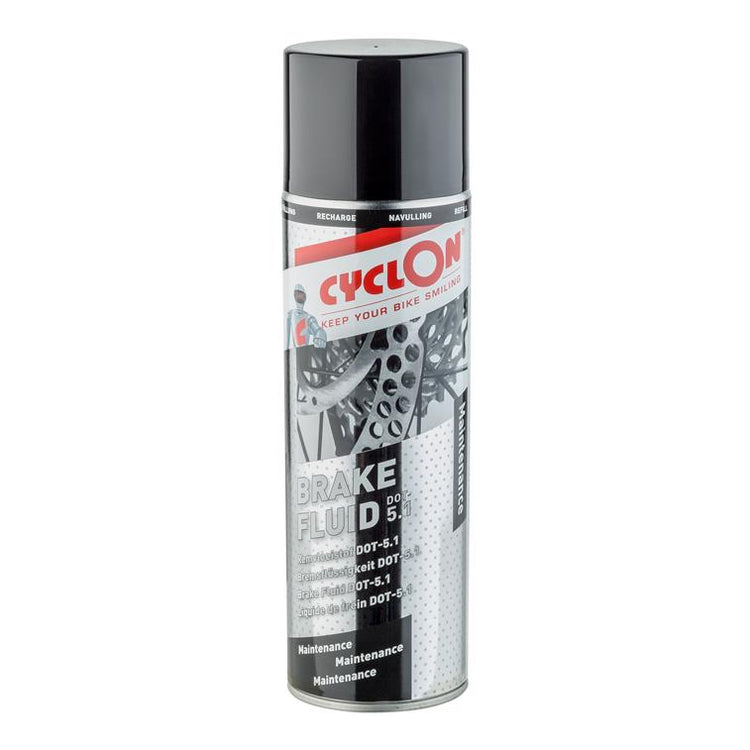 Liquide de frein Cyclon DOT 5.1 - 625 ml