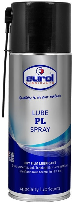 Eurol Droogsmeerspray Spray multifonctionnel de lubrifiant (400 ml)
