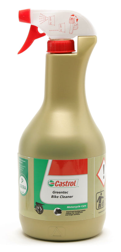 Castrol Special cleaner spray 1 litre Greentec bike cleaner