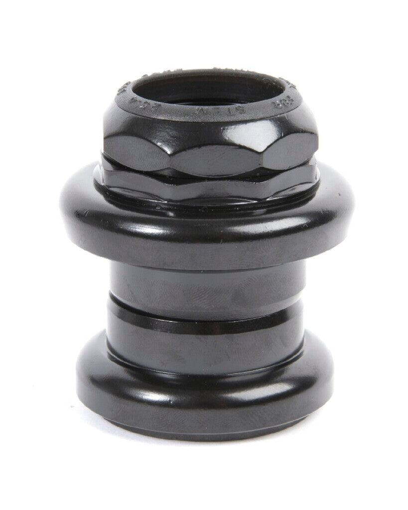 Mirage Ball Head Set 1 11 8 pouces en acier noir dans la boîte