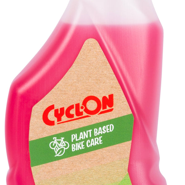 Cyclon Chain Cleaner flacon pulvérisateur à base de plantes 500ml