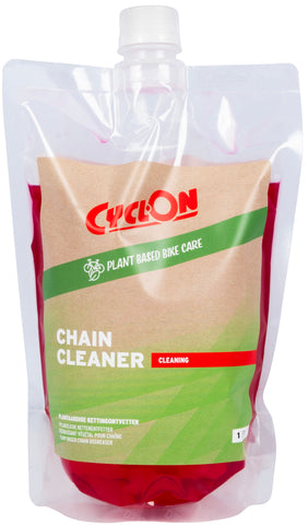 Cyclon Chain Cleaner à base de plantes sac 1l