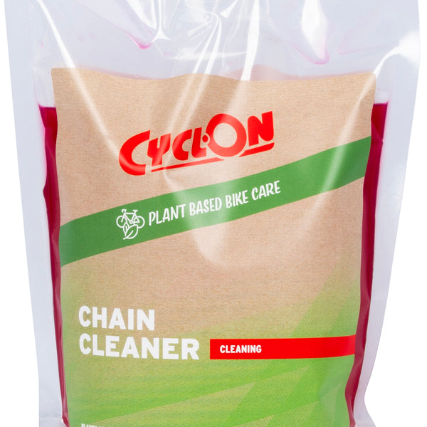 Cyclon Chain Cleaner à base de plantes sac 1l