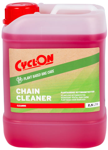 Cyclon Chain Cleaner jerrican à base de plantes 2,5l