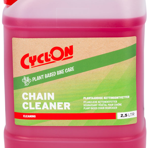 Cyclon Chain Cleaner jerrican à base de plantes 2,5l