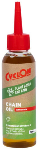 Cyclon Chain huile végétale flacon compte-gouttes 125ml