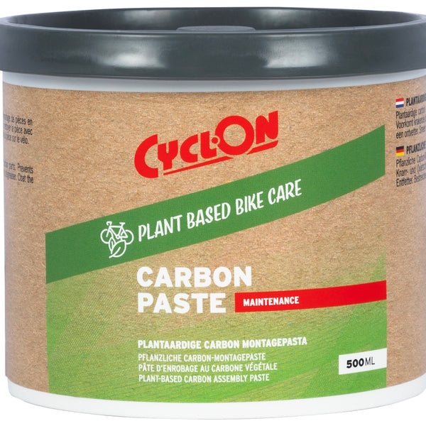 Cyclon Carbon pâte de montage à base de plantes 500 ml