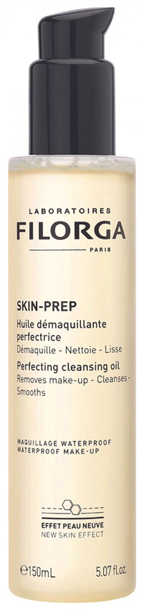 Filorga - huile démaquillante perfectrice skin-prep 150 ml