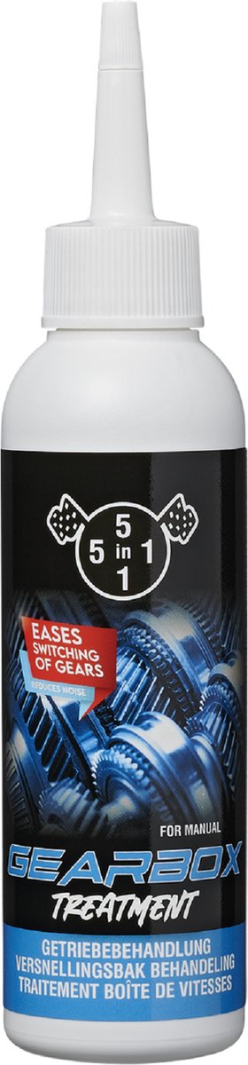 Traitement boîte de vitesses 5en1 150ml